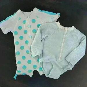 6 mo swim little one co and misc brand
